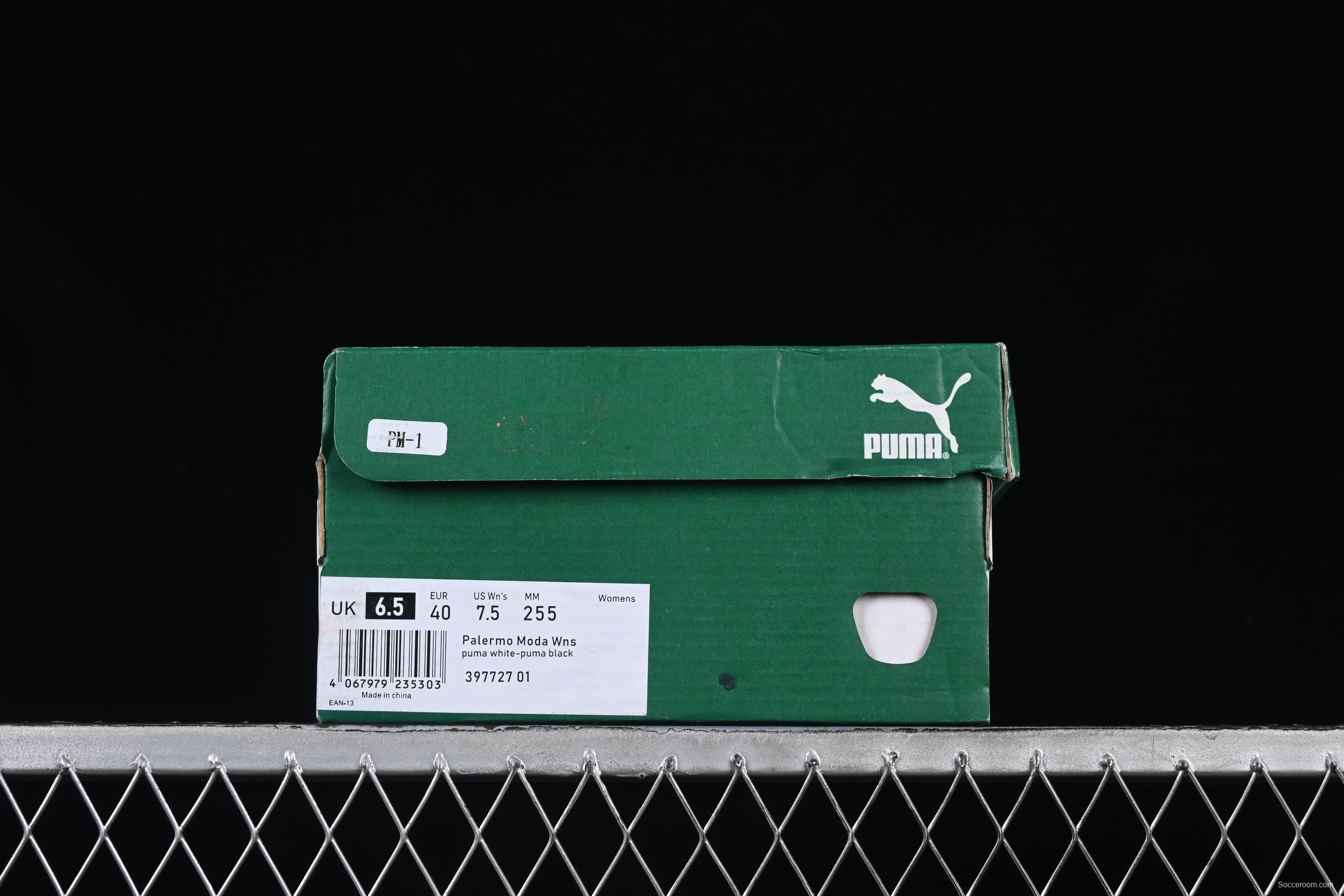 Puma Palermo Moda Wns Retro Casual Sneakers - 397727-01