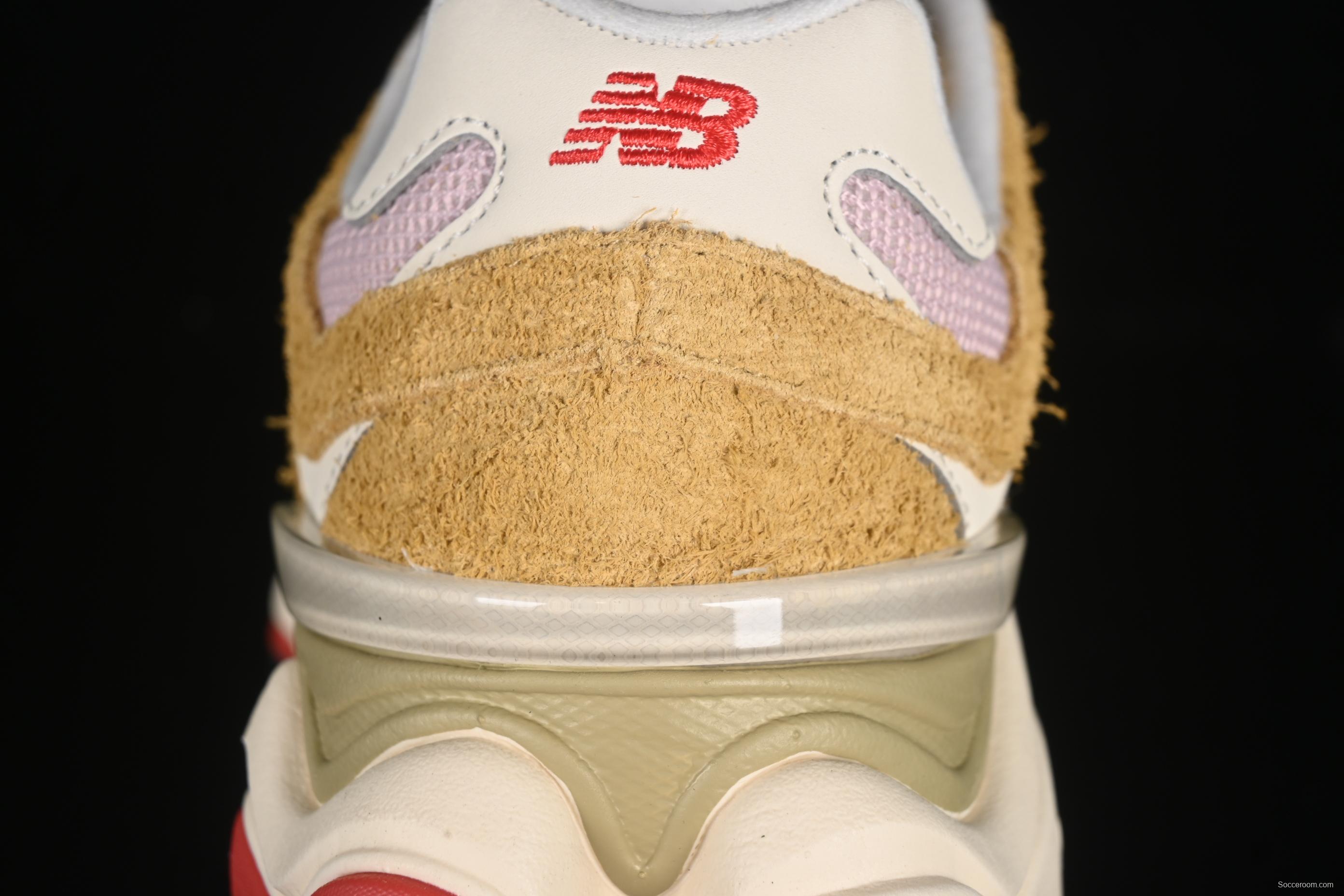 New Balance 9060 Series Retro Casual Running Shoes with ABZORB Cushioning - U9060GEA