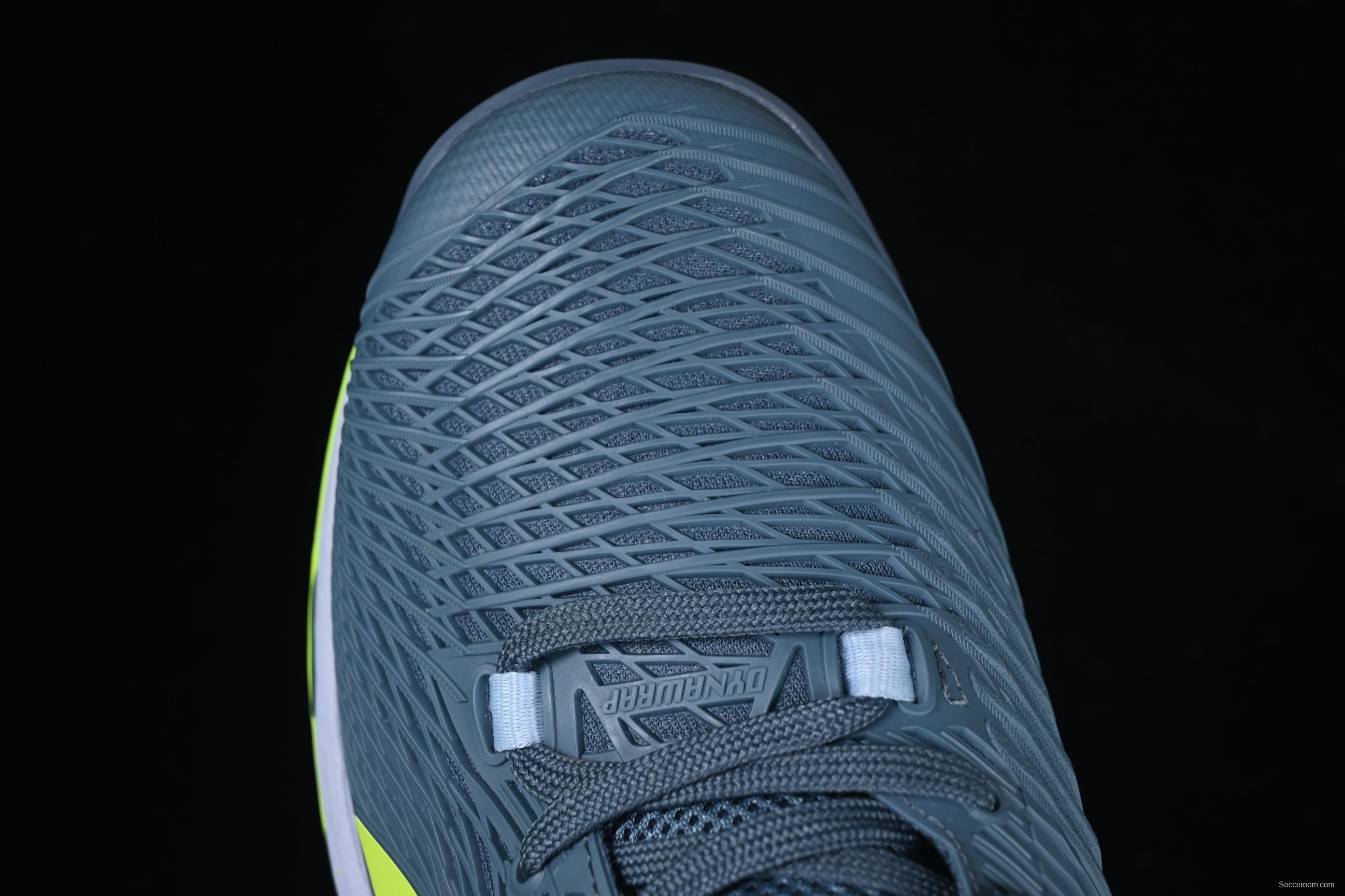 Asics Solution Speed FF 2 Retro Breathable Cushioned Casual Running Shoes - 1041A182-402