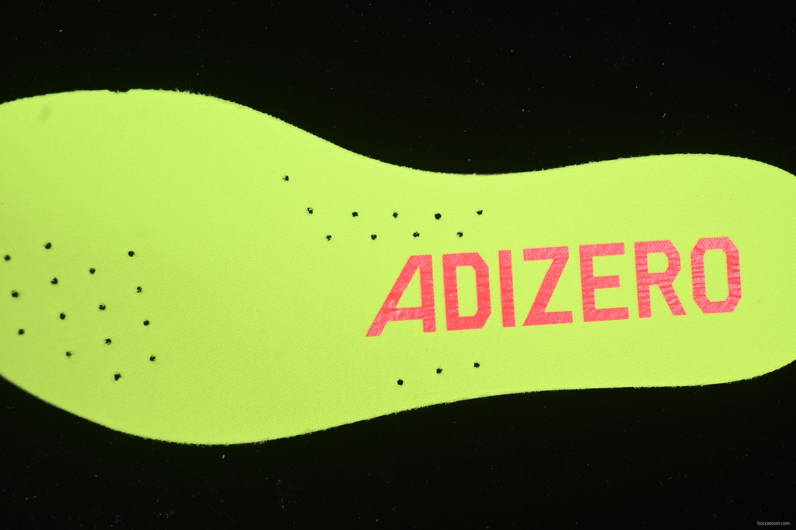 Adidas Adizero Adios 4 M Running Shoes Lightweight Breathable Low-Top - JR1094