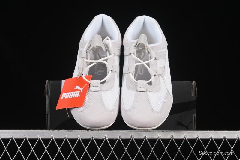 Puma Speedcat Low-Top Lifestyle Sneakers - 403589-03