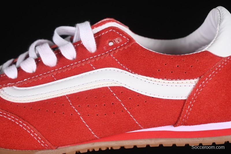 Vans Super Lowpro Retro Fashion Comfortable Versatile Casual Skate Shoes - VN000D83IZQ