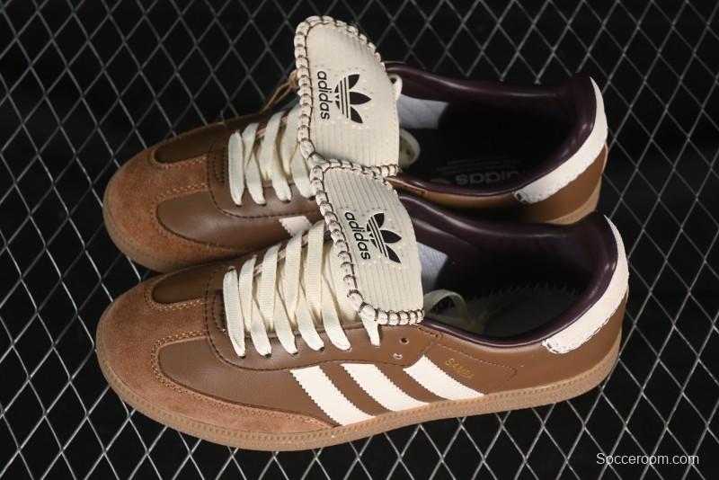 Adidas Samba OG Casual Sneakers - JQ6620