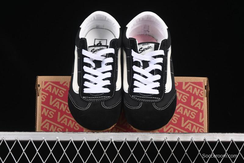 Vans Super Lowpro Retro Fashion Comfortable Versatile Casual Skate Shoes - VN000D83BR1