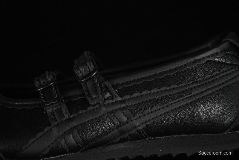 Onitsuka Tiger Mexico 66 Tgrs Mary Jane Low-Top Casual Summer Sandals - 1182A660-001