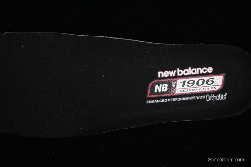 New Balance 1906 Series Retro Dad Style Casual Running Shoes - U1906RCG