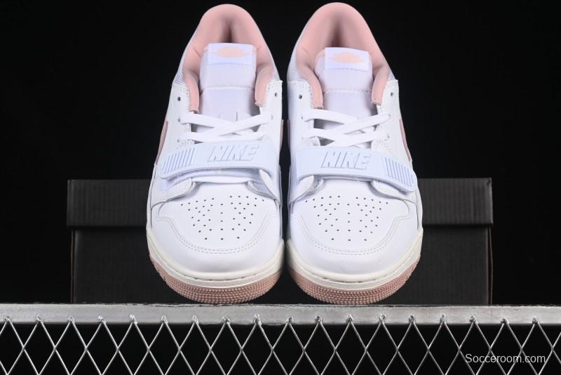 Nike Air Jordan Legacy 312 Low Retro Sneakers with Velcro Strap - FQ7827-116