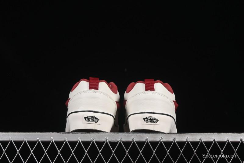 Vans Knu Skool Low-Top Retro Chunky Sneakers - VN0009QCBLE