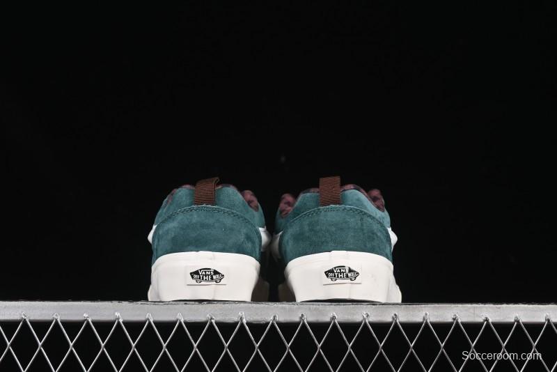 Vans Knu Skool Low-Top Retro Chunky Sneakers - VN000CS0PRM