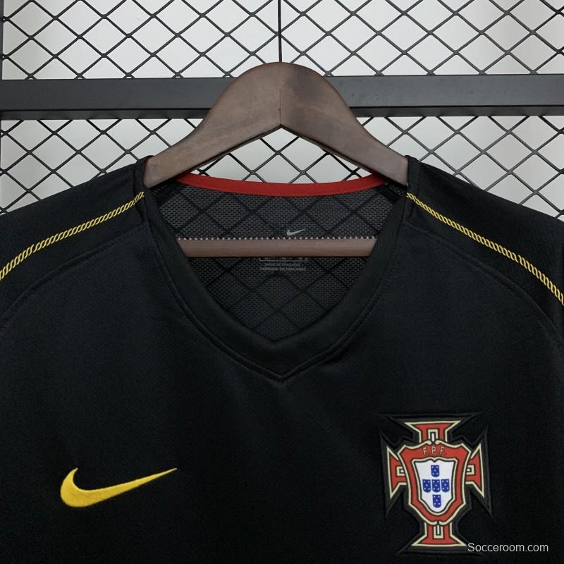 2006 Retro Portugal Away Jersey