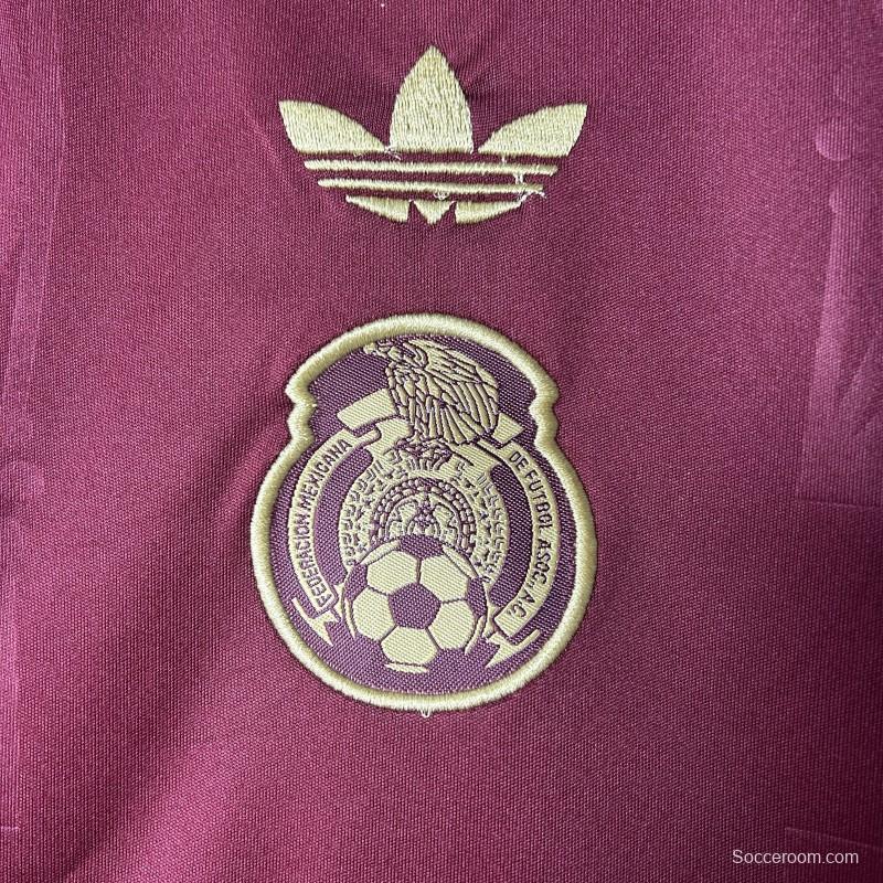 2025 Kids Mexico Special Edition Size 16-28