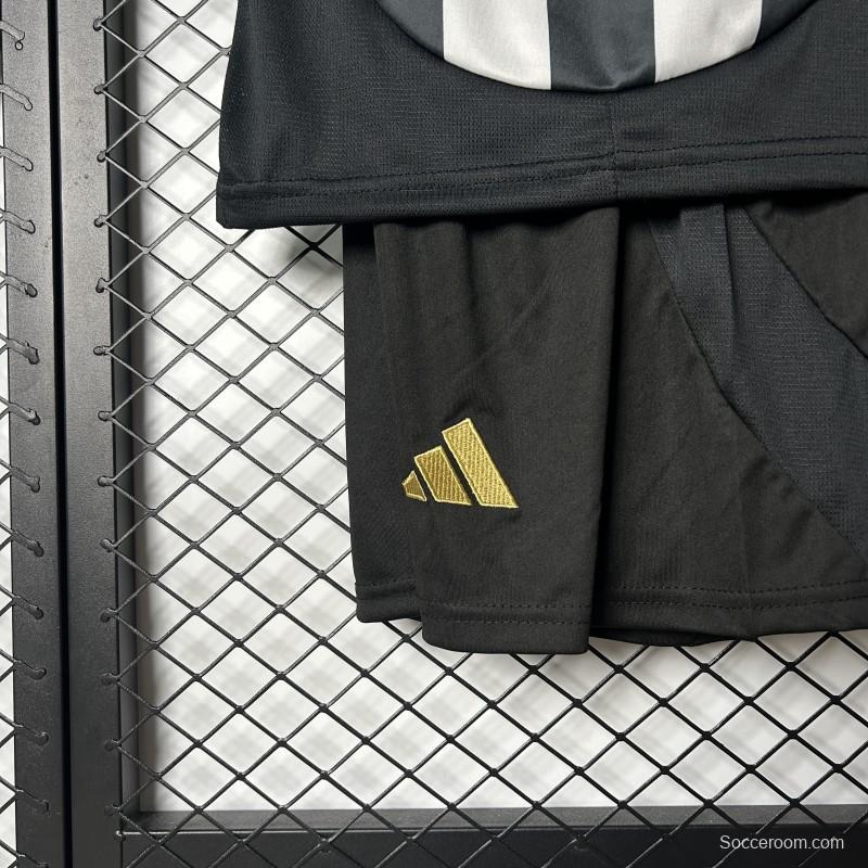 25/26 Kids Atlético Mineiro Home Size 16-28 Jersey