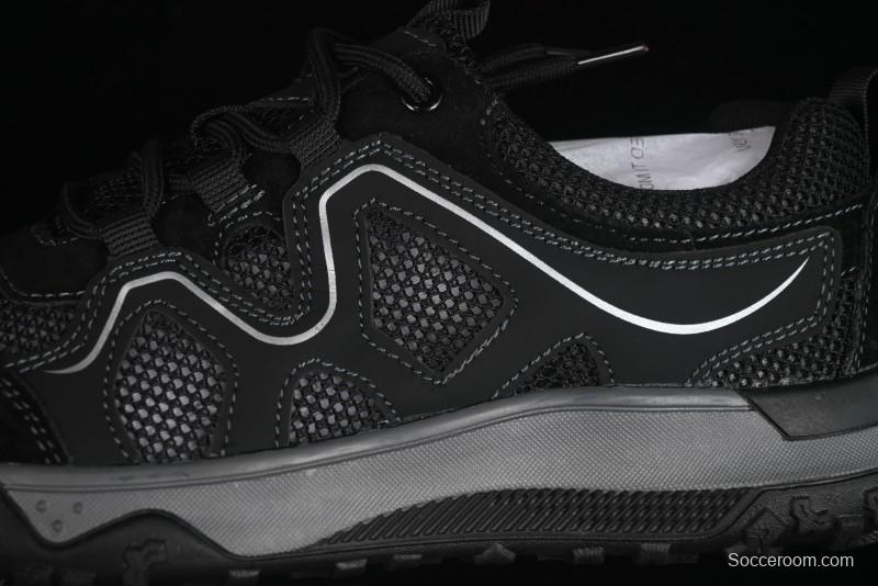 ECCO Heat Cool Outdoor Series Summer Breathable Mesh Casual Shoes - 62580301001