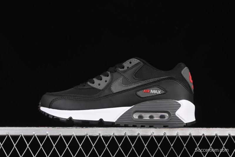 Nike Air Max 90 Retro Running Shoes with Air Cushion Technology - DH4095-001