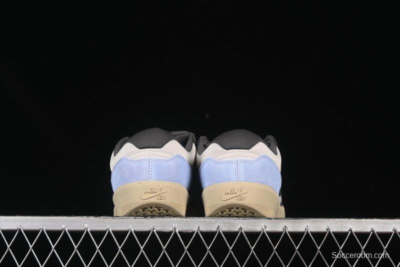 Nike SB Force 58 Retro Skate Shoes - DV5477-102