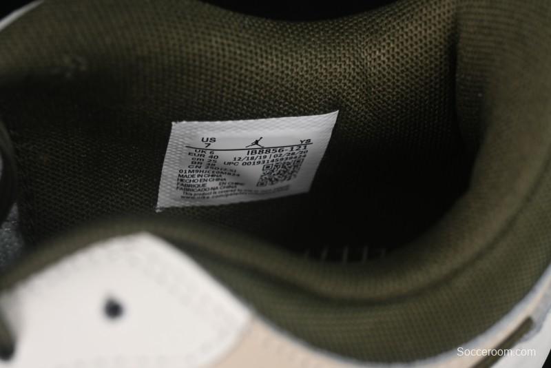 Nike Air Jordan Legacy 312 Low Sneakers with Strap Design - IB8856-121