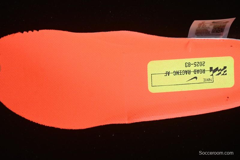 Nike Zoom VaporFly Next 3% Prototype Super Marathon Running Shoes with Dual Airzoom Cushion and ZoomX Foam - FD8315-600