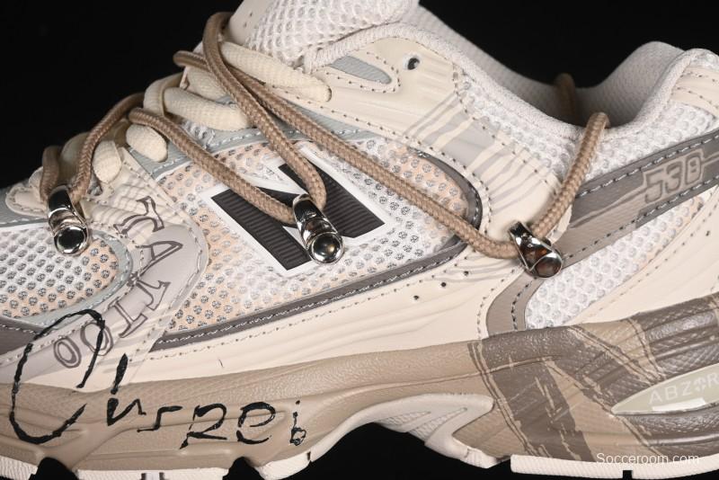 New Balance 530 Series Retro Casual Running Shoes - MR530AA1