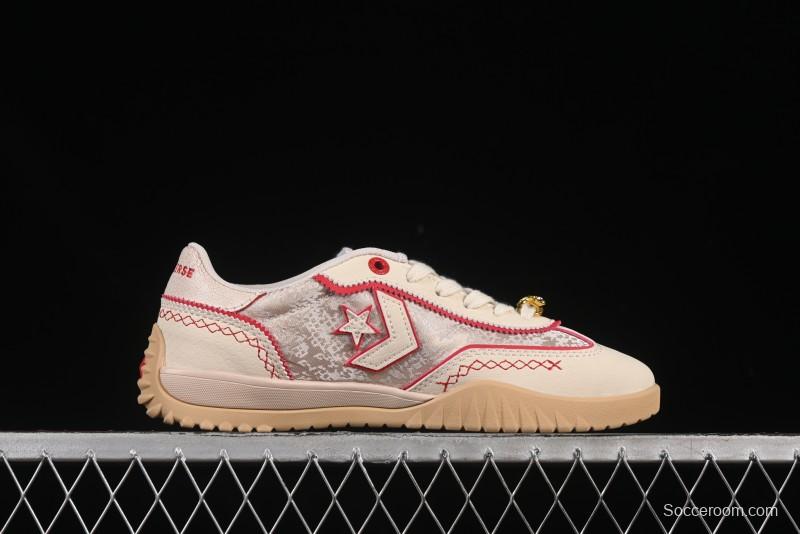 Converse Run Star Trainer Snake Year Limited Edition Non-Slip Wear-Resistant Training Shoes - A13344C