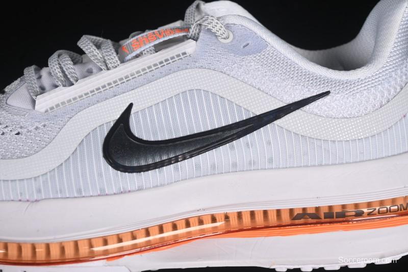 Nike Air Zoom Pegasus Premium Running Shoes with Mesh Upper and Air Cushion Technology - HQ2592-001