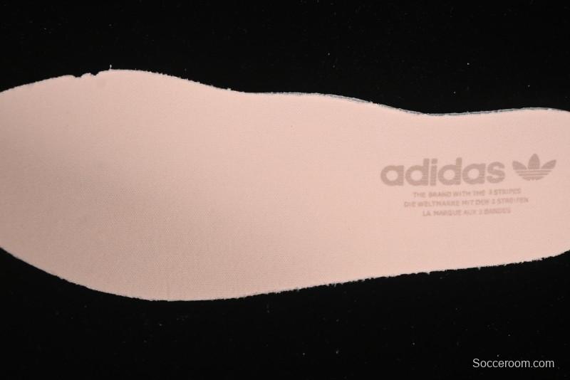Adidas Originals Gazelle Indoor JR0232 Retro Casual Slip-Resistant Wear-Resistant Low-Top Skate Shoes - JR0232