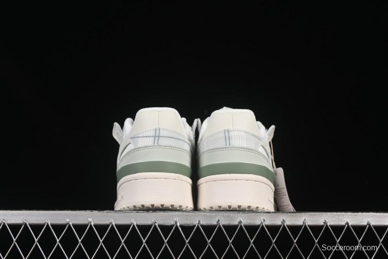 Adidas Forum 84 Low Retro Basketball Shoes - JH9597