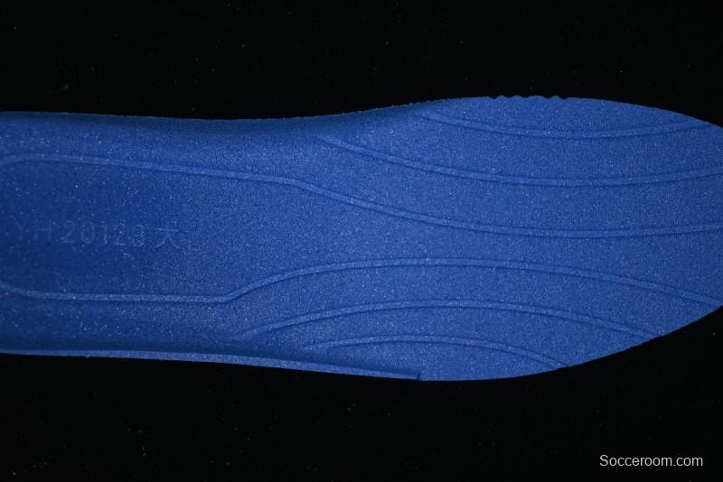 Adidas Thick Sole Waffle Retro Running Shoes with Comfortable Upper and Anti-Slip Sole - 63093901001