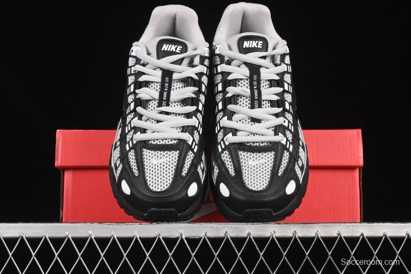 Nike P-6000 Prm Retro Casual Athletic Dad Shoes - HJ3488-002
