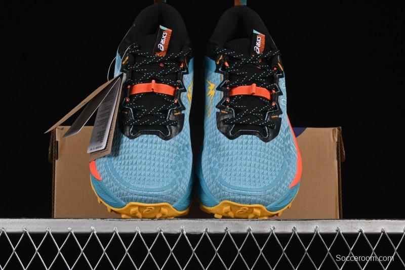 Asics Gel-Trabuco 13 Retro Breathable Casual Shoes with Cushioning for Men - 1011B973-400