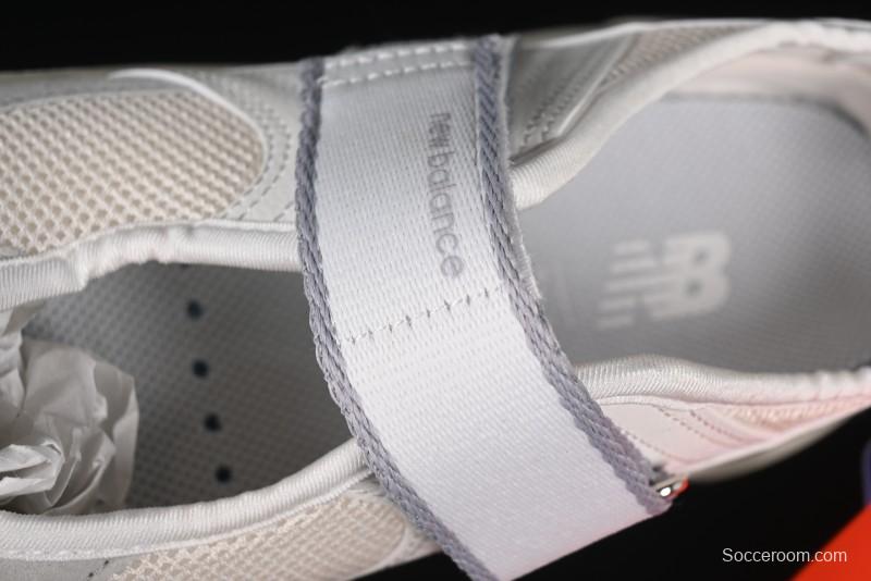 New Balance Breeze Mary Jane Low Top Casual Lifestyle Shoes - SD2202WH