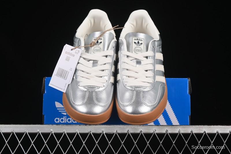 Adidas Originals Gazelle Indoor JR1206 Retro Casual Slip-Resistant Low-Top Sneakers