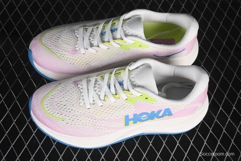 HOKA ONE ONE Rincon 4 Lightweight Breathable Running Shoes - 1155133 FNK
