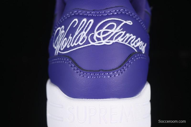 Nike Air Max 1 Retro Running Shoes with Half-Sole Air Cushion - HF8813-500