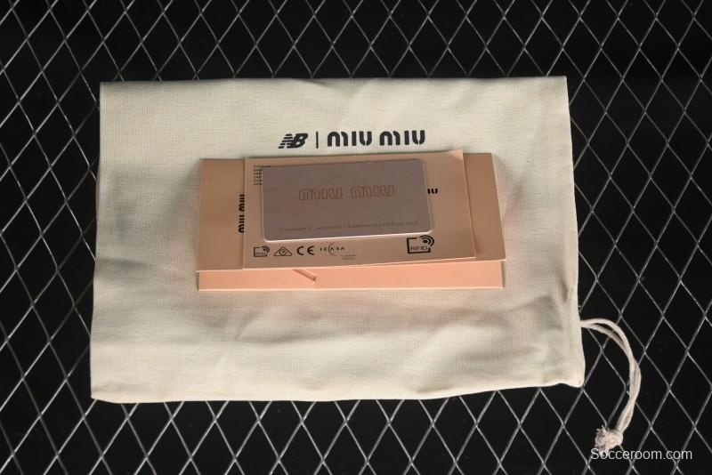 MiuMiu x New Balance 530 Low-Top Classic Retro Casual Slip-On Sneakers - 530