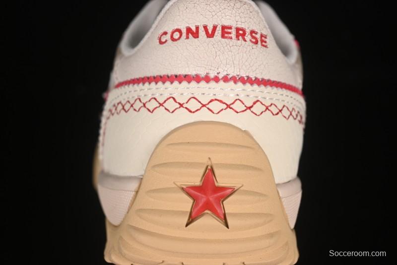 Converse Run Star Trainer Snake Year Limited Edition Non-Slip Wear-Resistant Training Shoes - A13344C