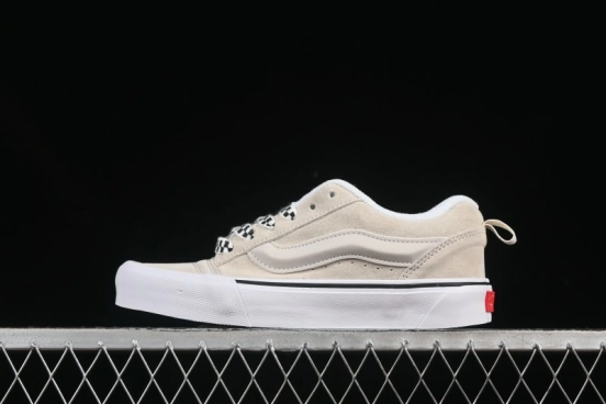 Vans Knu Skool Low-Top Retro Chunky Sneakers - VN0007QDQJM