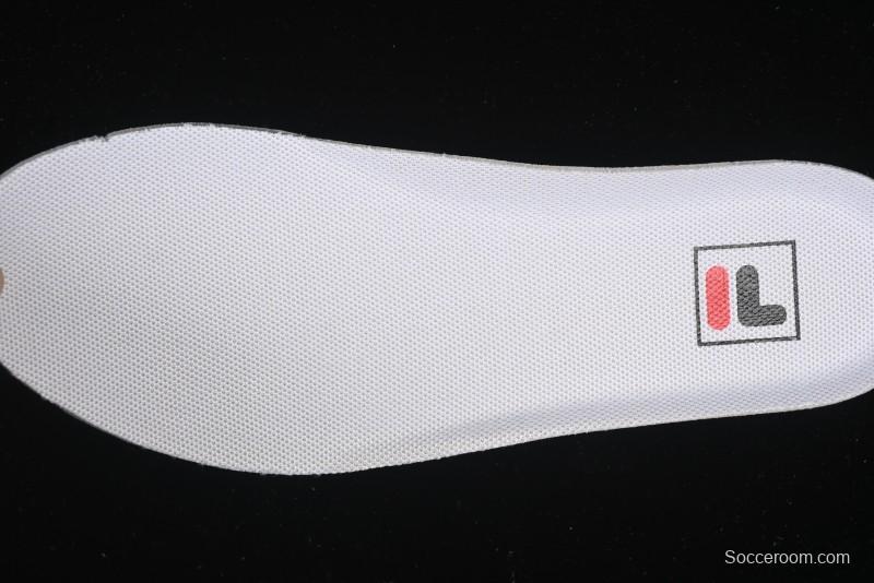 Fila Heritage Fluid Cat Claw 5.0 Vintage Dad Shoes with Lace-Up Design - F12W412105FLV