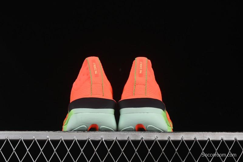 Nike Zoom VaporFly Next 3% Prototype Super Marathon Running Shoes with Dual Airzoom Cushion and ZoomX Foam - FD8315-600