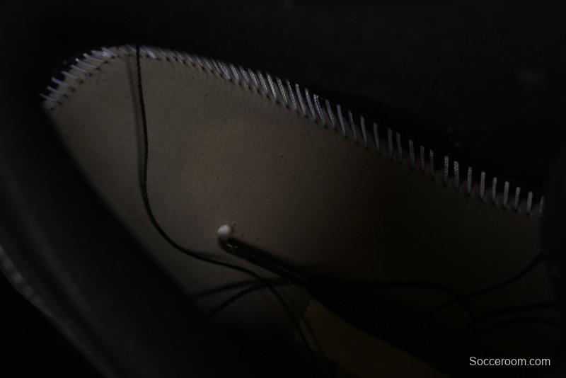 Nike Air Jordan 1 Low AJ1 Basketball Shoes Black White Canvas Leather Panel - HV5968-001