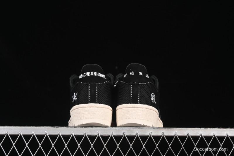 Adidas Clot Superstar IE8879 Shell Toe Casual Sneakers with Serrated Design - IE8879