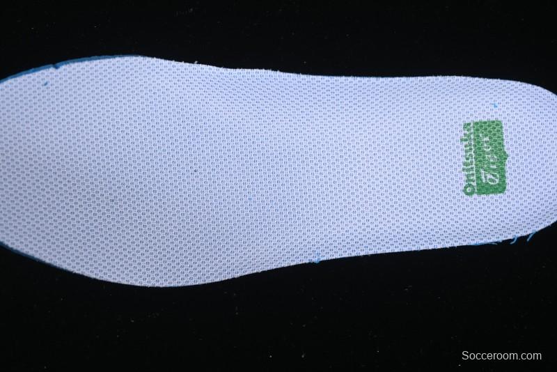 Onitsuka Tiger Delecity Thick Sole Low-Top Lifestyle Casual Shoes - 1183B874-103