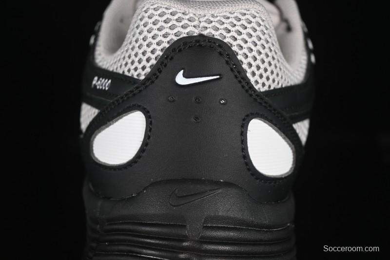 Nike P-6000 Prm Retro Casual Sneakers Dad Shoes with Lightweight Design - HJ3488-002