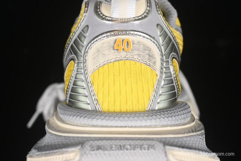 Balenciaga Phantom Sneaker 3XL Trendy Running Shoes - W3XGM7901