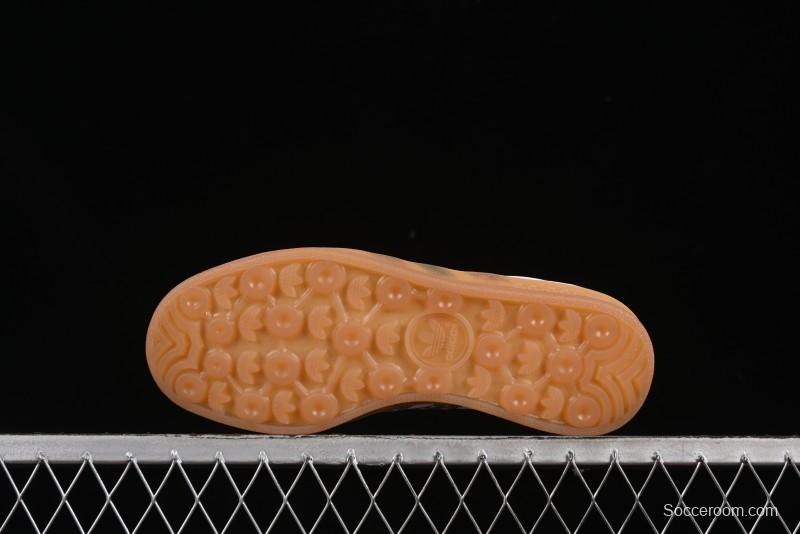 Adidas Originals Gazelle Indoor Retro Casual Slip-Resistant Wear-Resistant Low-Top Sneakers - JH7370