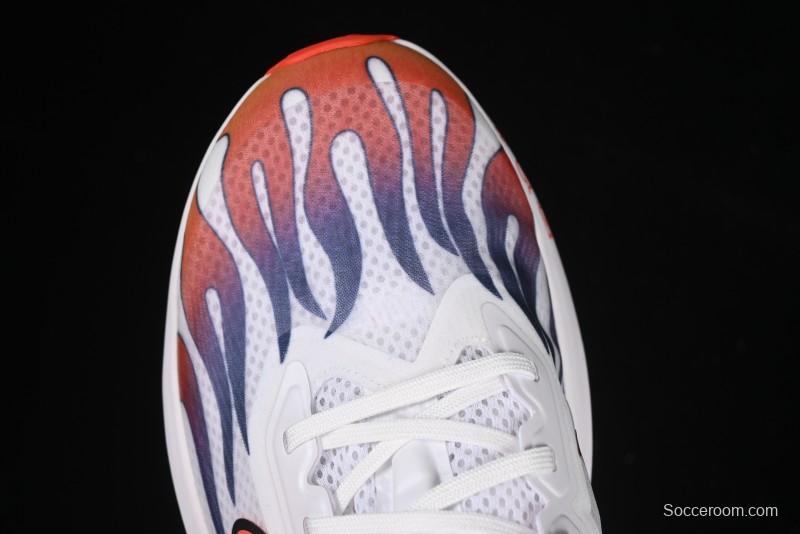 Nike Zoom Fly 6 Lightweight Responsive Running Shoes with Carbon Fiber Plate - HQ3498-100