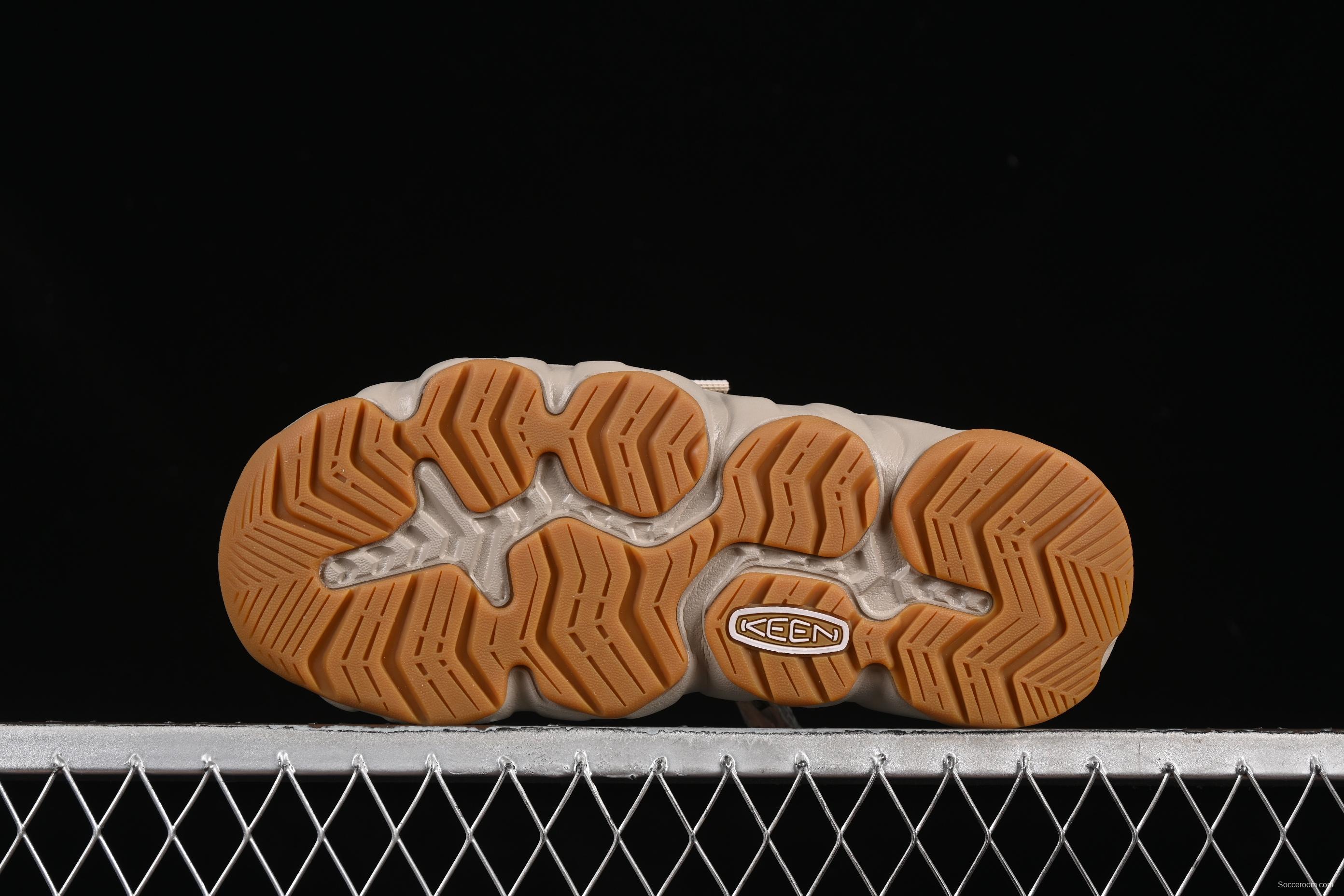 Keen Hyperport Clog Leather Summer Mule Casual Slip-On - 1030763