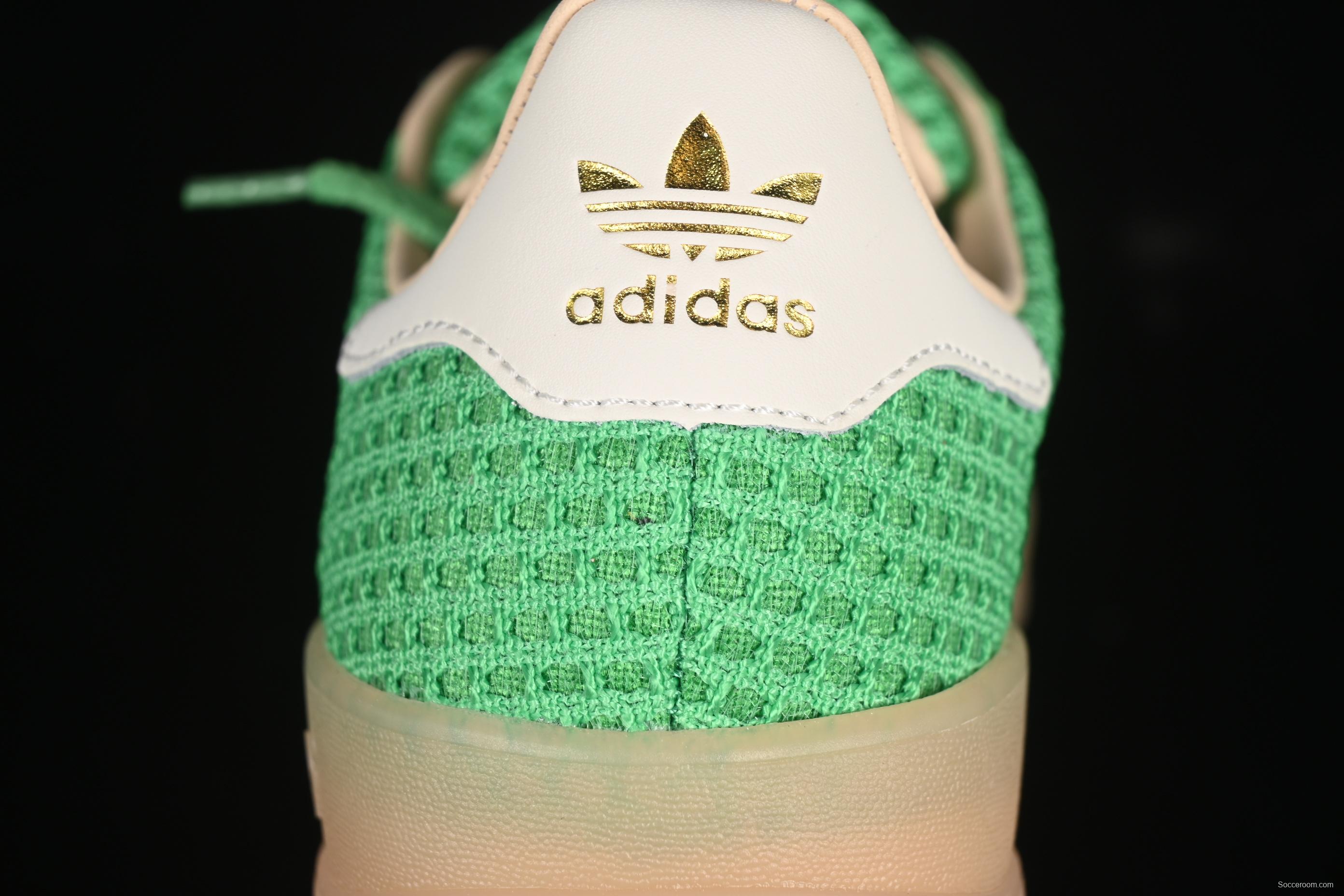 Adidas Originals Gazelle Indoor Retro Casual Sneakers with Anti-Slip and Durable Design - JH5417