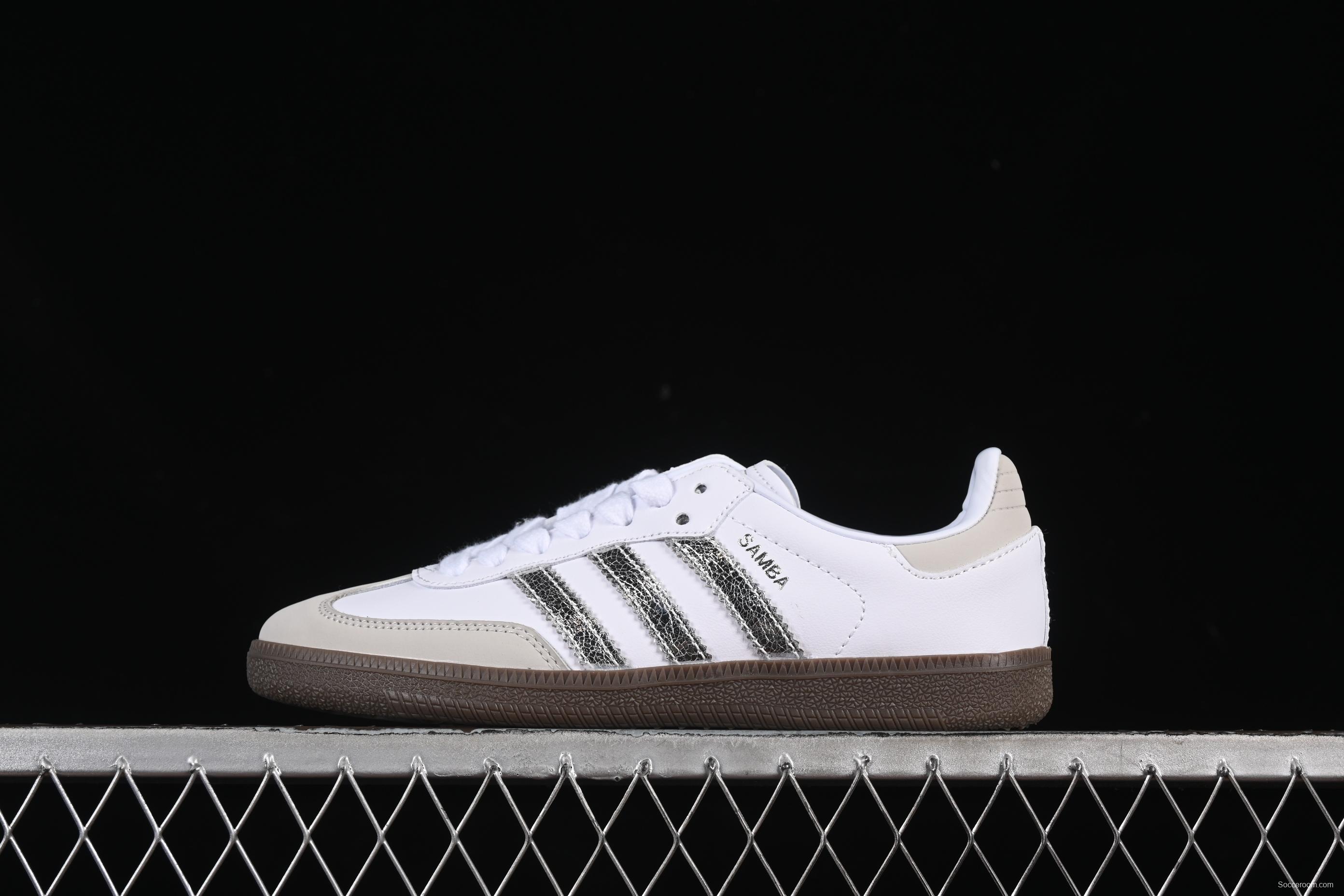 Adidas Samba OG Casual Sneakers - JI2725