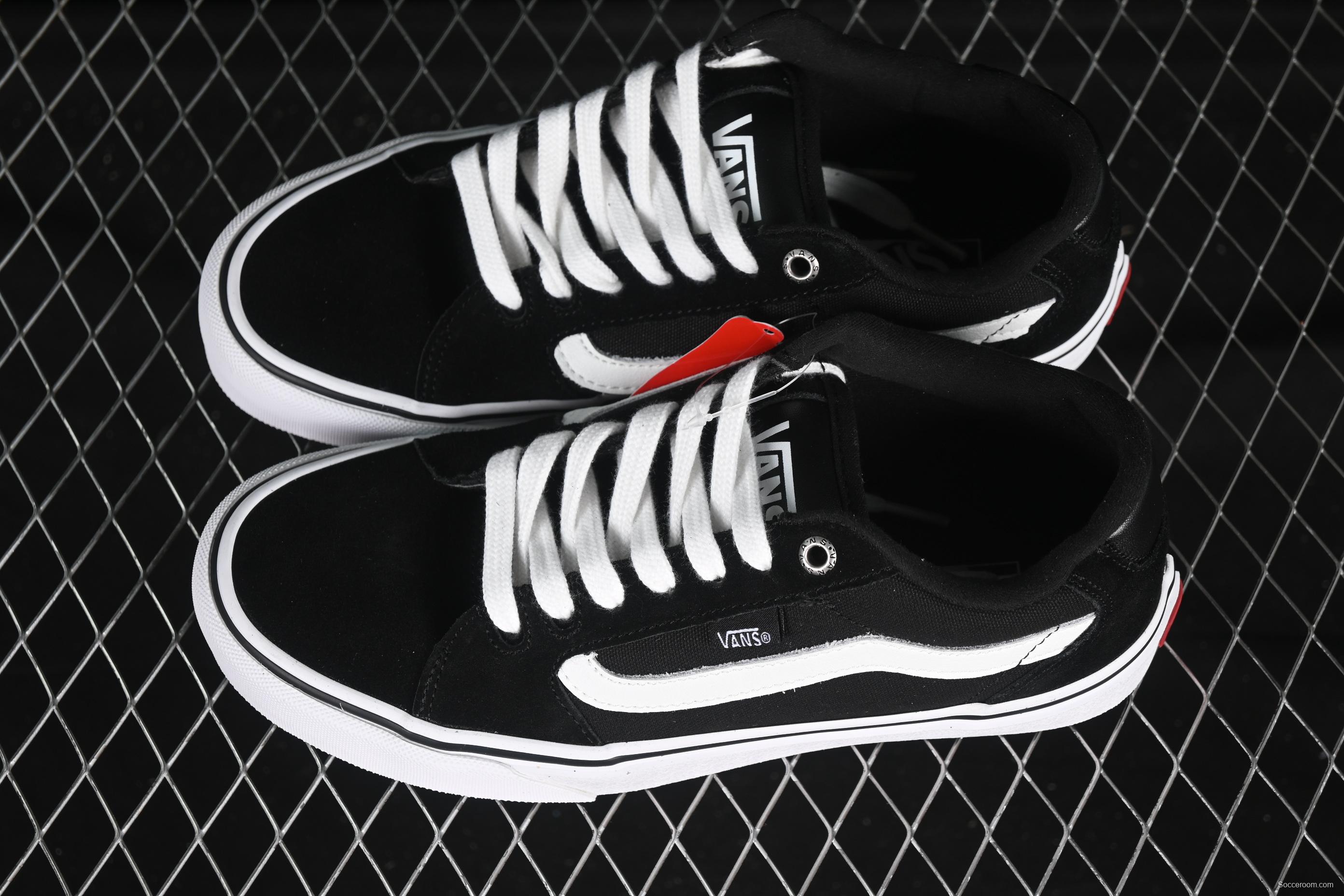 Vans Faulkner Low Top Casual Skate Shoes - VN000SJVC4R