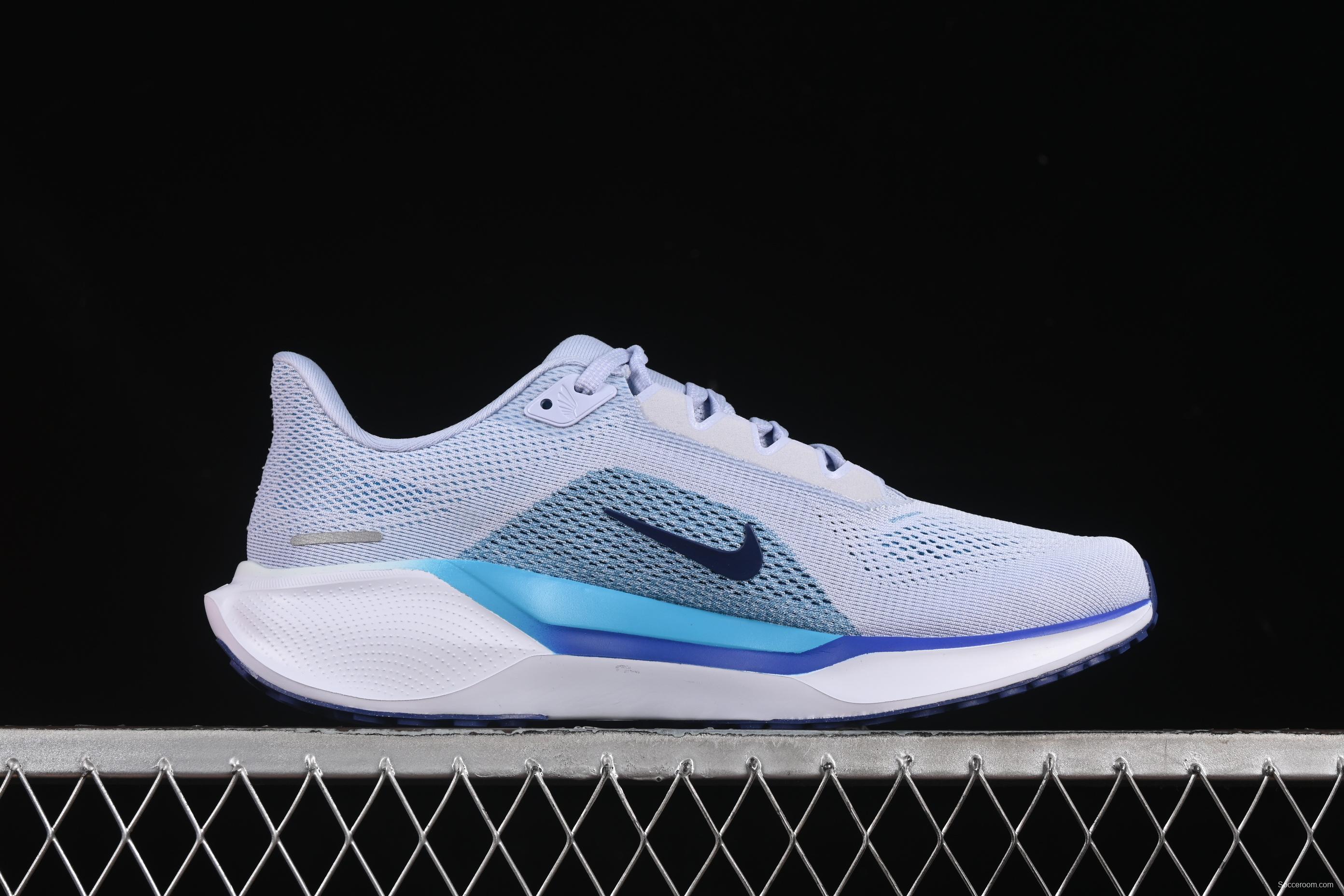 Nike Air Zoom Pegasus 41 Lightweight Breathable Running Shoes with Cushioned Support - FD2722-014